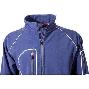 Vestes d'hiver en gros homme veste softshell avec logo personnalisé coupe-vent veste d'hiver tactique pour hommes - Product Image 2