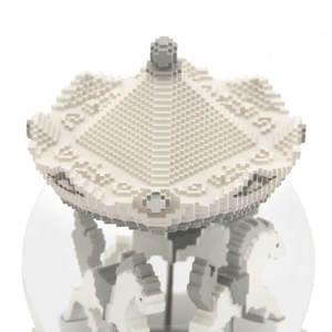 Music <b>Snow</b> Water <b>Globe</b> - Product Image 4