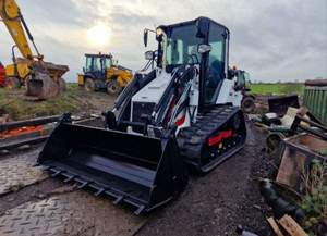 รถตักล้อยางไฮโดรมีค 62T รุ่นใหม่ ปี 2026 ราคาประหยัด เครื่องจักรก่อสร้าง - Product Image 4