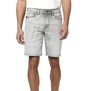 Vêtements d'entraînement de haute qualité Shorts en jean pour hommes Usage décontracté Offre Spéciale Shorts en jean pour hommes à vendre - Product Image 1