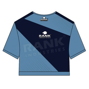 Nouveauté en stock, taille personnalisée, vente en gros, uniforme de badminton, best-seller, nouvelle arrivée, uniforme de badminton - Product Image 3