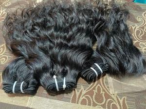 100% Extensions de cheveux humains non transformés de haute qualité 15A faisceaux de vagues naturelles variété comprenant l'eau profonde vagues lâches Vietnam - Product Image 6