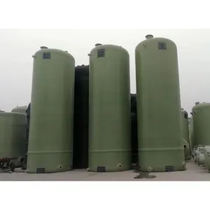 Fiberglass Reinforced Plastic Vertical Storage Tank for Sale