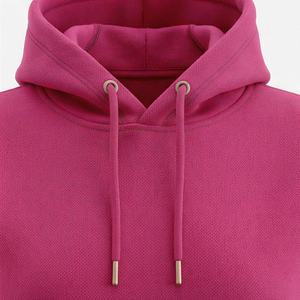 Ensemble de survêtement 2 pièces pour femme, sweat-shirt et pantalon de survêtement, logo personnalisé OEM, style décontracté, épaules tombantes, vêtements d'automne, doux, pour la salle de sport - Product Image 4