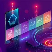 Aplicación de Transmisión en Vivo Multiplataforma Wise Hustlers - Modelo BA36 Versión Internet