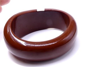 Nouveau bracelet en céramique classique de haute qualité, design marron et blanc, rayures élégantes, bijoux unisexes tendance, mariage, fête, femme - Product Image 3