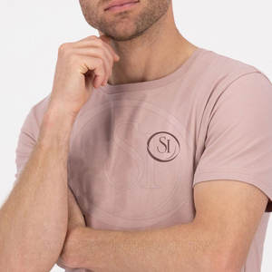 Camisetas de Hombre de Alta Calidad, Cómodas, Transpirables, de Secado Rápido, Cuello Redondo, Corte Holgado, Personalizables, Directo de Fábrica - Product Image 5