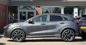 USADO LHD/RHD 2022 F O R D PUMA SUV 1,0/X - Product Image 3