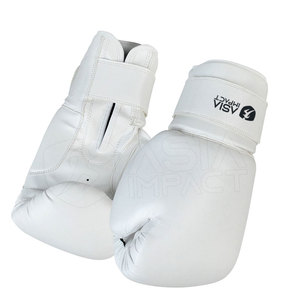 Gants de boxe haute performance pour hommes et femmes, adaptés à l'entraînement en salle, au sparring et à l'entraînement intensif sur sac de frappe. - Product Image 2