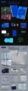ZEROBASEONE - [ BLUE PARADISE ] 5ème mini-album KPOP, album le plus vendu en Corée - Product Image 6