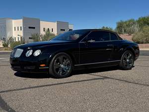 Bentley Continental GTC Usado del 2007 - Product Image 2
