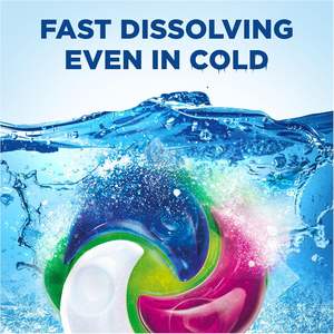 Cápsulas de detergente líquido Ariel Color Todo en 1, 50 lavados - Product Image 6