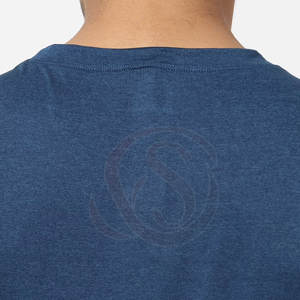 STYLEGRAM WEARS Débardeur respirant en coton/fibre de bambou pour homme avec col rond pour la gym, le fitness, l'entraînement, le yoga, sans manches - Product Image 3