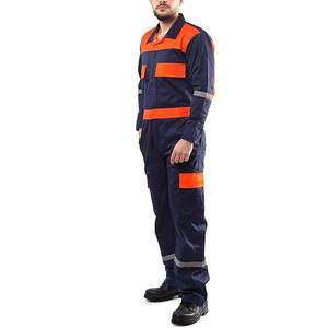 Overol de seguridad al por mayor, hecho en Pakistán, último diseño, overol de seguridad de manga larga, overol de seguridad al por mayor - Product Image 3