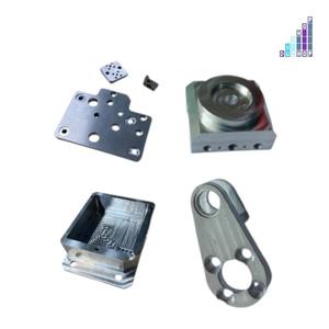 High Precision Custom Made CNC Milling Steel Mechanical Parts Customized Stainless Steel Capabilities Wire EDM and Broaching - Product Image 6