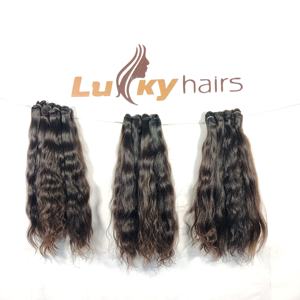 Proveedores indios 100% Extensiones de cabello Remy virgen crudo Paquetes de cabello humano sin procesar con estilos sueltos de agua y ondas profundas - Product Image 5