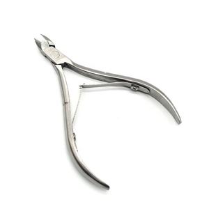 Set de Herramientas Profesionales para el Cuidado de las Uñas, Cortaúñas, Cortacutículas, Removedor de Piel Muerta, Acero Inoxidable, Apertura de Mandíbula Ancha y Afilada - Product Image 2