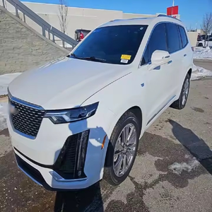 Camioneta de Lujo de 5 Plazas, 2024, Usada, en Excelentes Condiciones, Automática, con Juego Completo de Herramientas, Asientos de Cuero, Techo Solar, para Exportación - Product Image 4