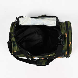 Mochila de gimnasio impermeable con almacenamiento de zapatos - Product Image 5