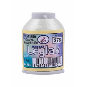 Leylak 20g İğne Oyası İpi Sewing <b>Threads</b> 376 Pieces - Product Image 1