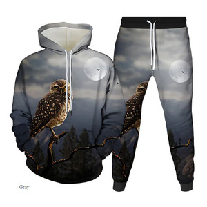 Survêtements d'hiver légers et respirants en polyester 100% avec impression par sublimation intégrale, fabriqués au Pakistan, confortables et de haute qualité pour adultes - Product Image 5