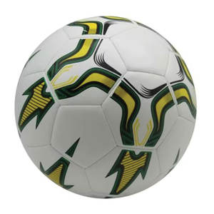 Ballons de football en PVC professionnels, prix bas, ballon de football promotionnel à prix raisonnable pour les vêtements de sport - Product Image 1