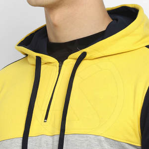 Activewear-chándal de talla grande con logotipo personalizado para hombre, jersey con capucha, conjunto para trotar - Product Image 5