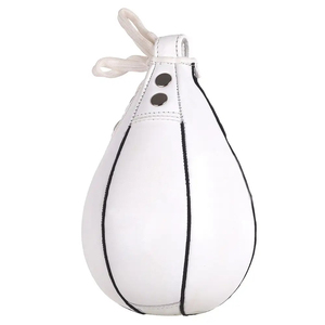 Punching <b>Bag</b> Pu Pear Boxing <b>Bag</b> Reflex <b>Speed</b> Balls Fitness Sports Equipment Training Adults Inflatable Boxing Training Ball - Product Image 1