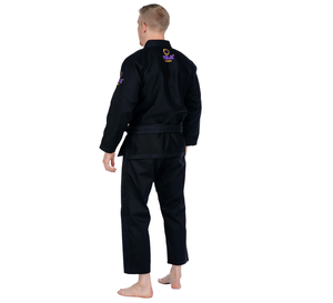 Logotipo personalizado BJJ GI UNIFROM/Jiu Jitsu brasileño uniforme/BJJ GIS Kimonos artes marciales Karate uniforme diseño al por mayor - Product Image 5