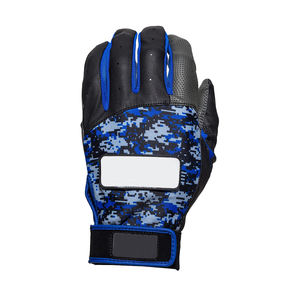 Guantes de bateo de béisbol para jóvenes para mejorar el agarre Personalizado Bajo MOQ Adultos Guantes de bateo de béisbol para la venta - Product Image 3