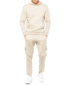 Gran oferta sudadera transpirable suave en blanco 320gsm ropa Unisex Sudadera con capucha personalizada logotipo personalizado sudaderas con capucha de talla grande para hombres - Product Image 6