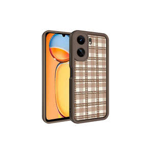 Funda rectangular de silicona líquida para Xiaomi Mi 13T Pro, cubierta trasera con protección para cámara a prueba de golpes - Product Image 5