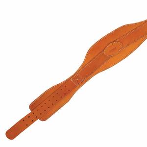 Ceinture de Soutien Dorsal en Cuir de Haute Qualité pour la Musculation, Ceinture en Néoprène Respirante pour Adultes – Vente en Gros - Product Image 2