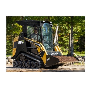 Minicargadora ASV RT 40 en venta a precio económico, ideal para construcción, agricultura y manipulación de materiales. - Product Image 2