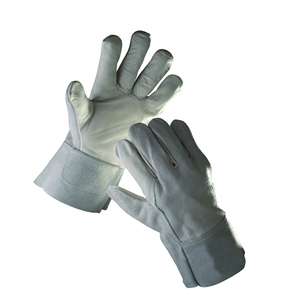 Gants de soudage de haute qualité, protection au travail, meilleure sécurité, fabrication sur mesure, faible MOQ, gants de soudage à vendre - Product Image 6