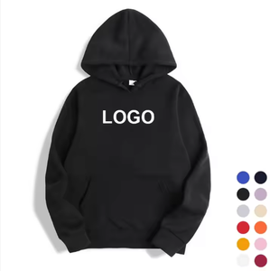 Sudaderas Extra Grandes Unisex de Alta Calidad, Estilo Casual, Logotipo Personalizado, Diseño Artístico, Promocionales, 100% Algodón, Ecológicas, Blancas, Otros Colores - Product Image 1