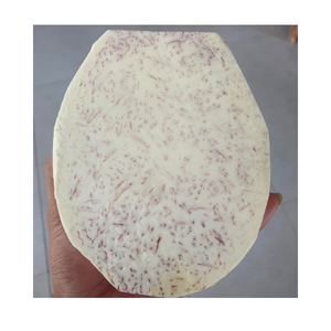 Taro púrpura congelado amarillo fresco de Vietnam ofrecido a precios competitivos al por mayor - Product Image 3