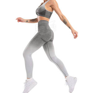 Ensemble de yoga au design personnalisé, prix de gros, ensemble de yoga à séchage rapide, meilleur matériel d'entraînement - Product Image 6