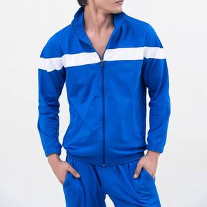 Chándal con Logotipo Personalizado, Chaqueta de Diseño de Moda, Conjunto de Dos Piezas Cortavientos, Chándales para Hombre - Product Image 3