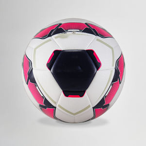 ลูกฟุตบอลน้ำหนักเบาคุณภาพสูงสำหรับทุกเพศเด็กและผู้ใหญ่ที่เก็บอากาศได้ดีเยี่ยมด้วยหนัง PU พื้นผิว - Product Image 4