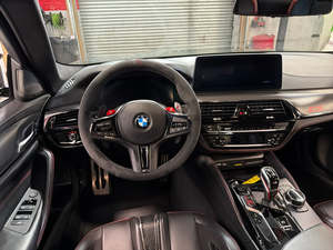 BMW M5 CS AWD Plus 2022 Usado en Excelentes Condiciones, Sin Accidentes, Volante a la Izquierda/Derecha - Product Image 6