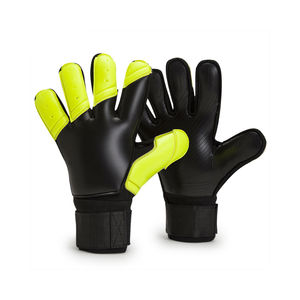 Top vente gants de protection professionnels de gardien de but gants de gardien de but en Latex de haute qualité protéger les doigts taille personnalisée OEM - Product Image 4