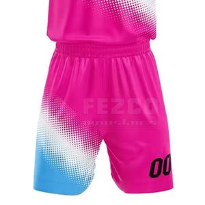 Nuevo estilo OEM Baloncesto Equipo Jersey Cómodo American Youth Basket Ball Precio de venta al por mayor - Product Image 6