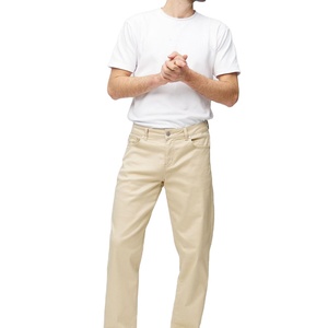 Jeans en denim slim fit pour hommes, jeans en denim de haute qualité pour hommes, coupe décontractée, jeans en denim classiques, jeans en denim premium pour hommes, style décontracté - Product Image 1
