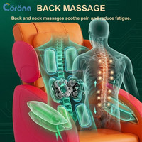 Mobilier et équipement de salon de manucure, fauteuil de pédicure de luxe, fauteuil de spa pour les pieds avec massage