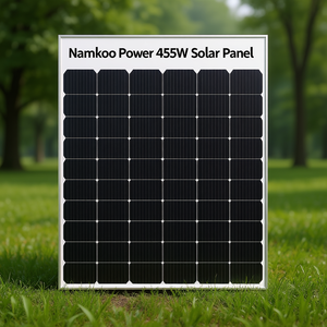 Panel Solar Namkoo Power de 455W - Product Image 3
