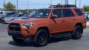 Toyota 4Runner 2022 d'occasion en excellent état - Product Image 3