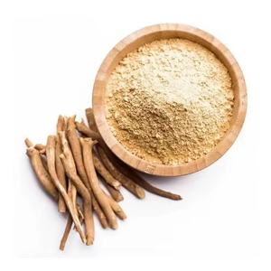 Polvo de Raíz de Ashwagandha Orgánica en Oferta, Altamente Purificado, Withania Somnifera, Suplemento Herbal Ayurvédico para Apoyo Energético - Product Image 4