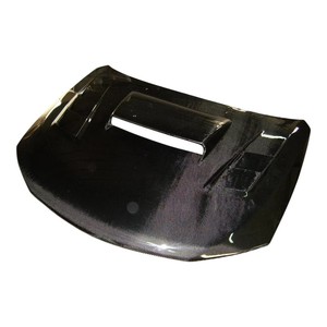 Para <span class=keywords><strong>SUBARU</strong></span> WRX <span class=keywords><strong>STI</strong></span> 2014 + capó de fibra de carbono S5 RS5 estilo <span class=keywords><strong>modificado</strong></span> apertura capó del motor nueva condición - Product Image 2