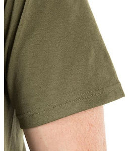 T-shirts en coton pour hommes, coupe classique, logo personnalisé imprimé, t-shirts décontractés à manches courtes, confortables, hauts de mode pour hommes - Product Image 6